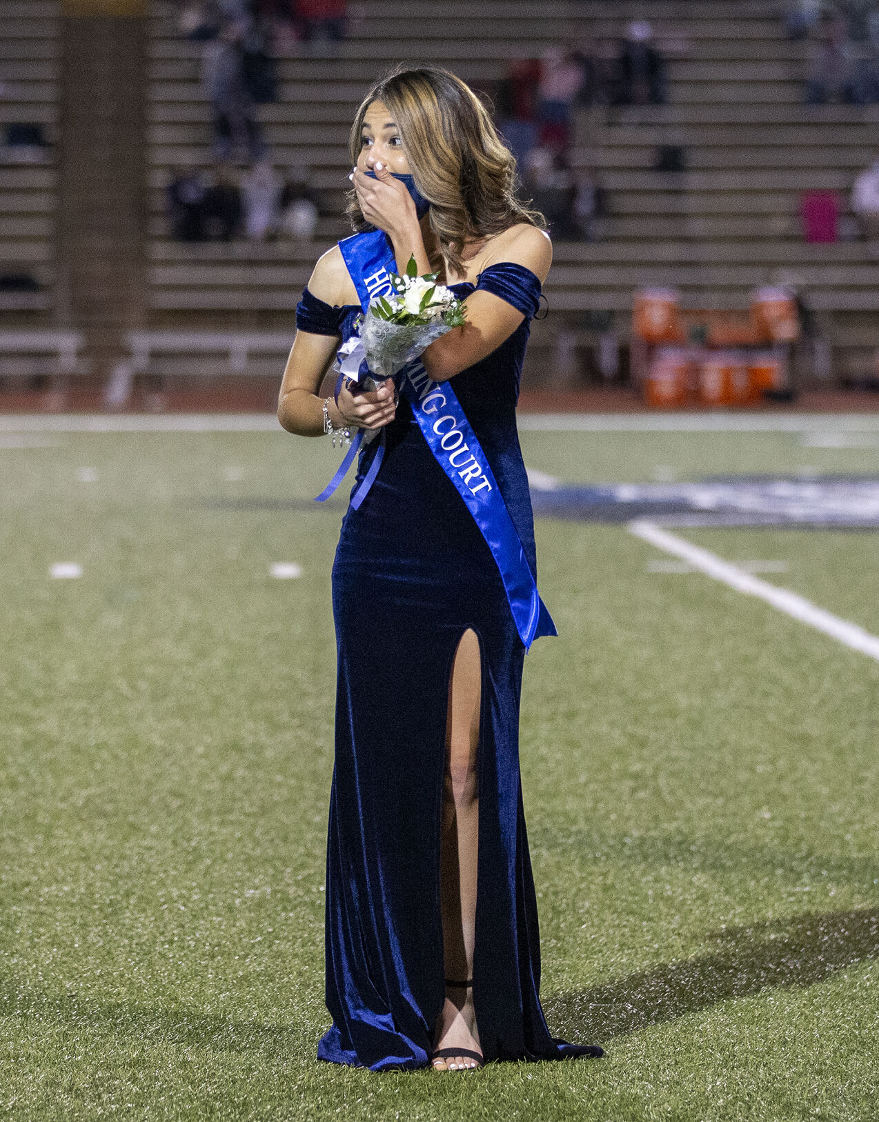 Bryan Homecoming